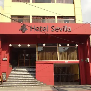 Sevilla 3*, Guatemala City Guatemala