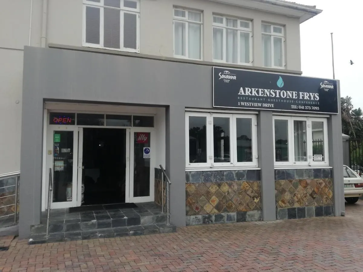 Guest house Arkenstone Frys Guesthouse And Restaurant Glendinningvale